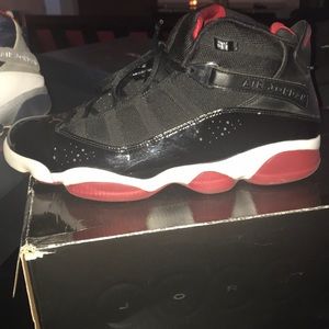 Jordan 6 rings